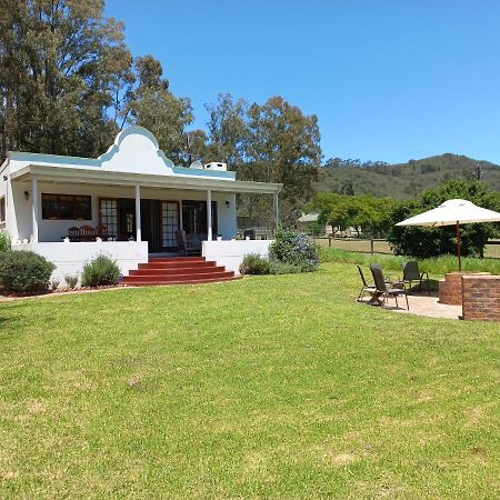 Out Of Plett Villa Plettenberg Bay Eksteriør billede