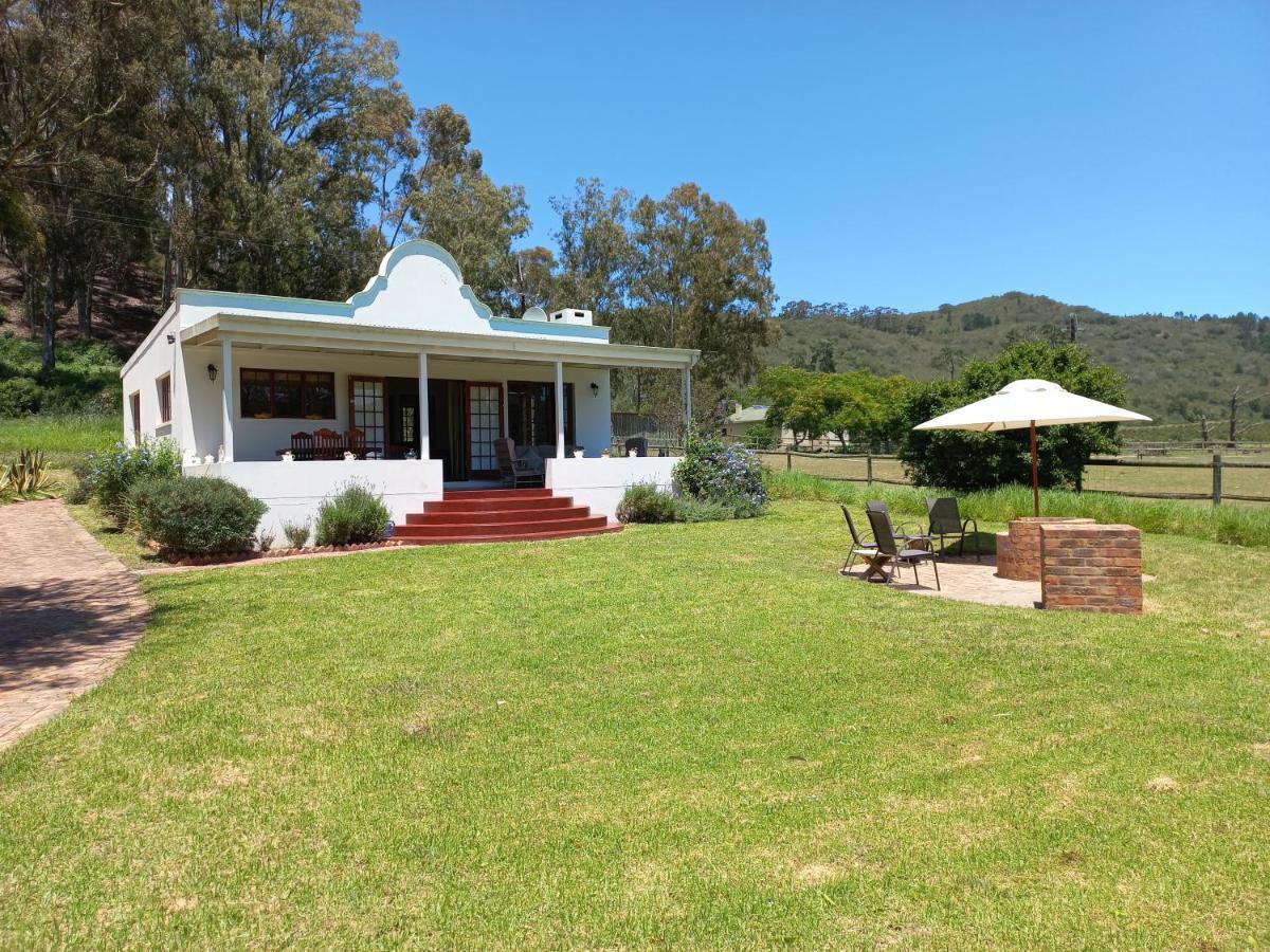 Out Of Plett Villa Plettenberg Bay Eksteriør billede