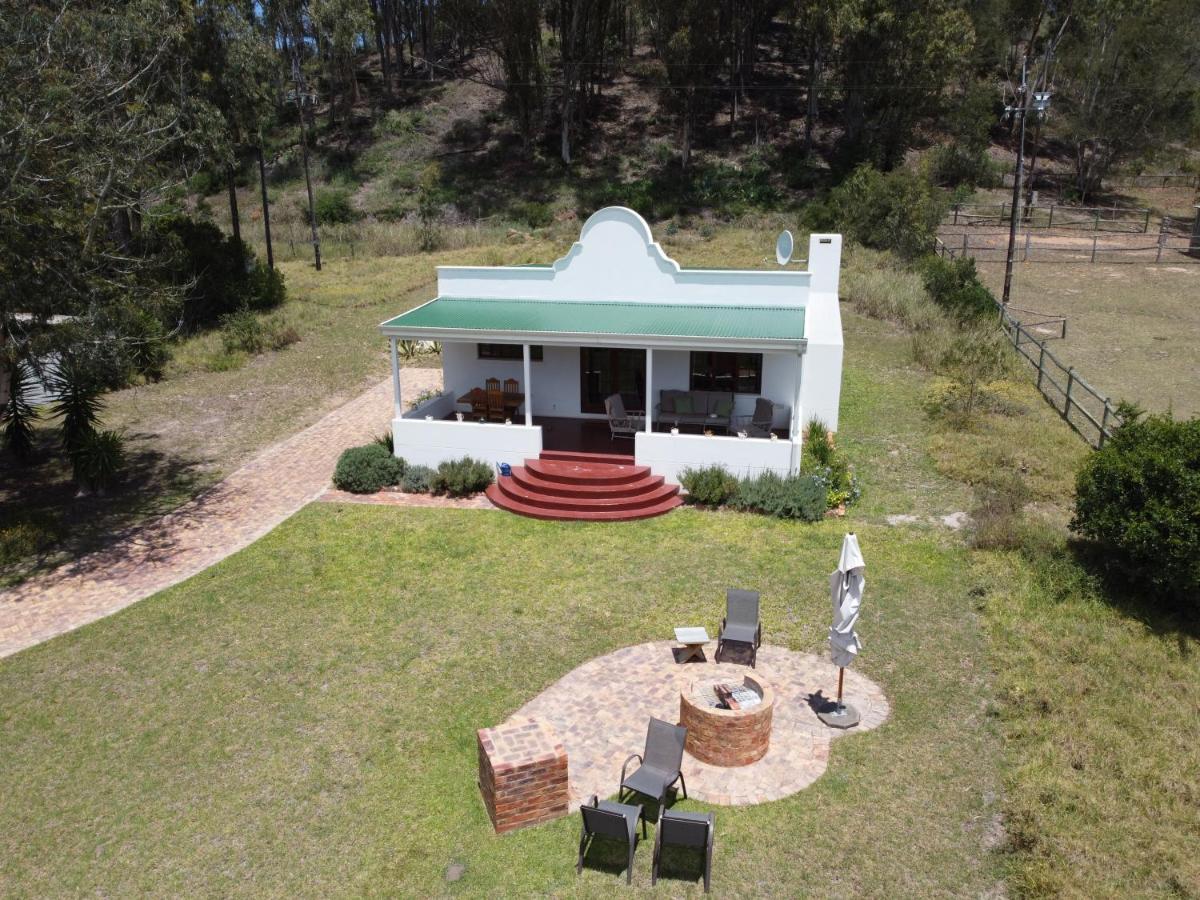 Out Of Plett Villa Plettenberg Bay Eksteriør billede