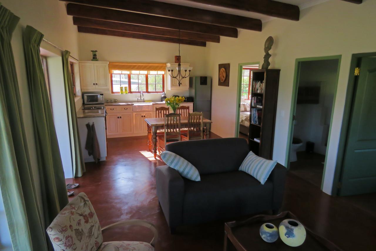 Out Of Plett Villa Plettenberg Bay Eksteriør billede